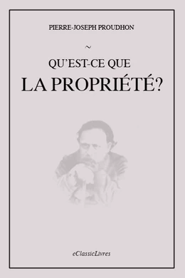 Qu'est-ce que la propriété ?