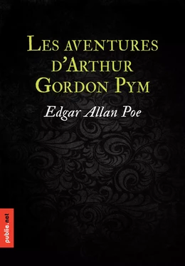 Les aventures d'Arthur Gordon Pym