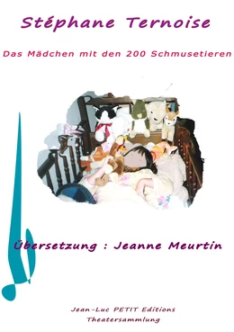 Das Mädchen mit den 200 Schmusetieren