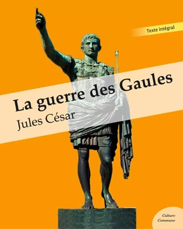 La guerre des Gaules