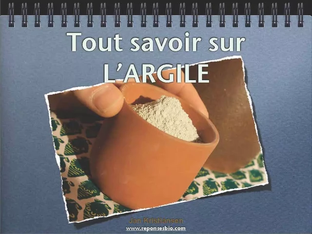 Tout savoir sur l'argile - Jan Kristiansen - Terra Media