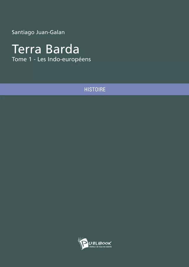 Terra Barda - Santiago Juan-Galan - Publibook