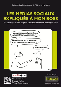 Les médias sociaux expliqués à mon boss