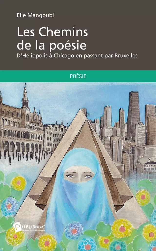 Les Chemins de la poésie - Elie Mangoubi - Publibook