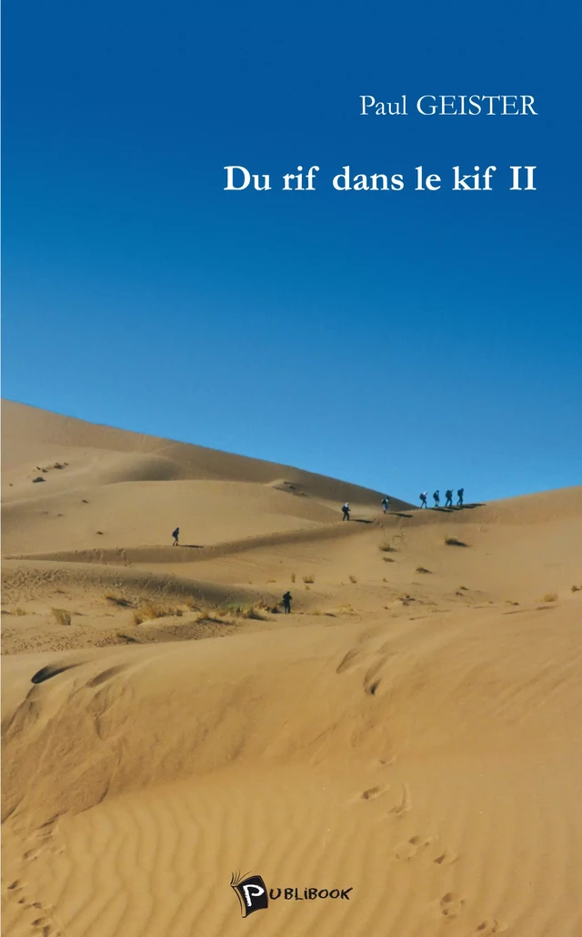 Du rif dans le kif II - François Ricaud - Publibook