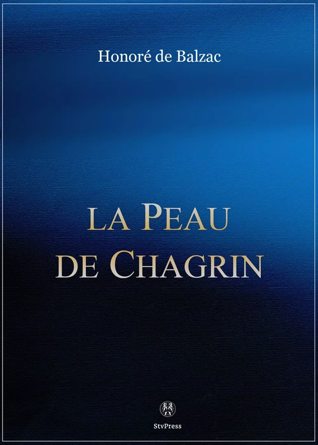 La Peau de chagrin - Honoré de Balzac - Kinoscript