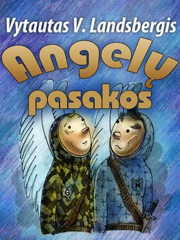 Angelų Pasakos