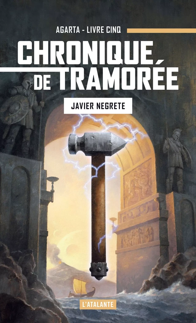 Agarta - Javier Negrete - L'Atalante