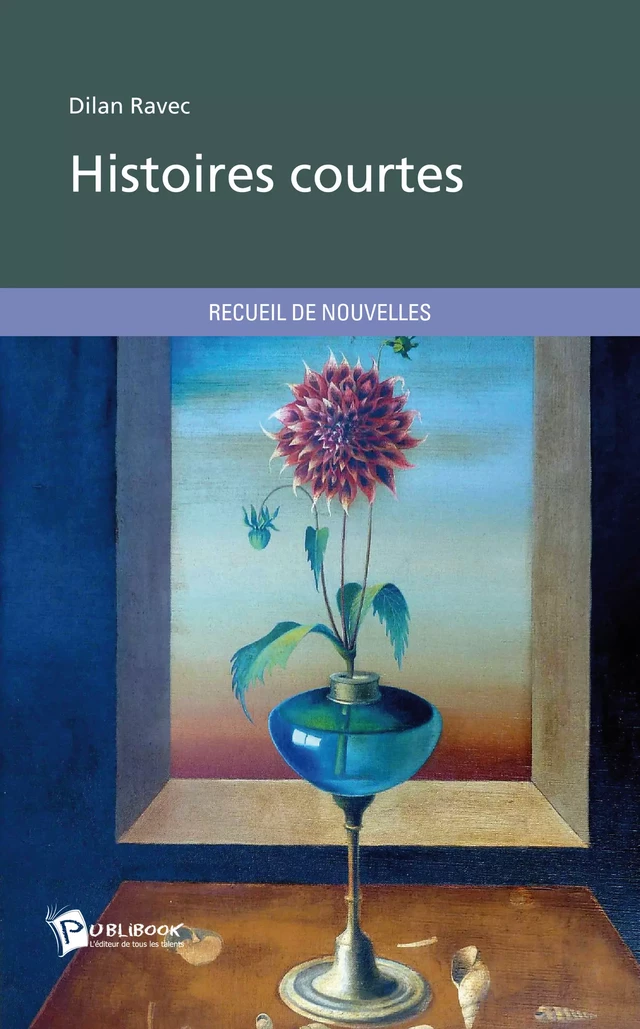 Histoires courtes - Dilan Ravec - Publibook