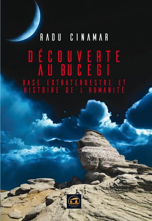 Découverte au Bucegi - Radu Cinamar - Atlantes