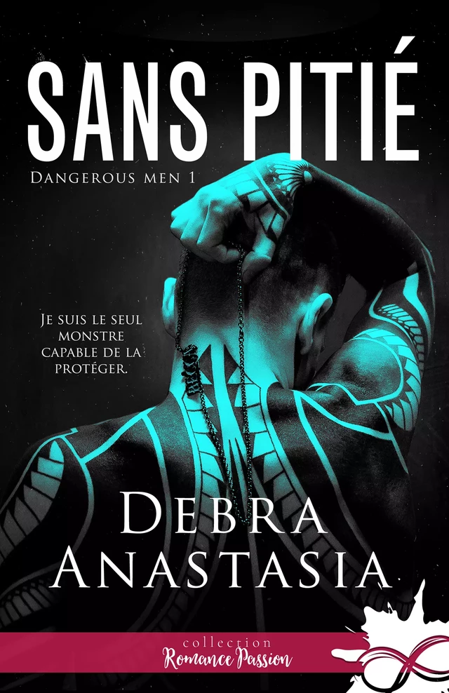 Sans pitié - Debra Anastasia - Collection Infinity