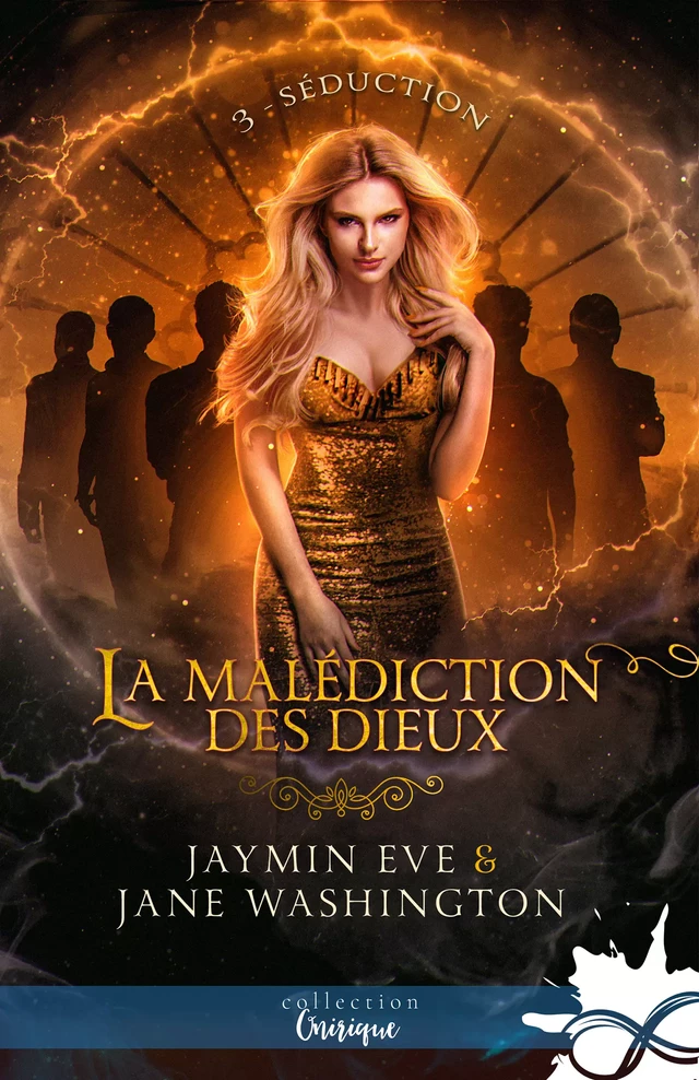 Séduction - Jaymin Eve, Jane Washington - Collection Infinity