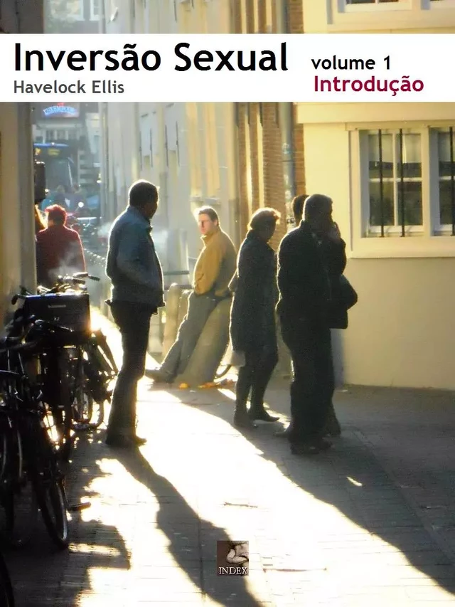 Inversão Sexual: 1. Introdução - Havelock Ellis - INDEX ebooks