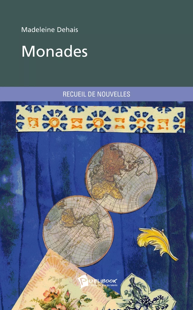 Monades - Madeleine Dehais - Publibook