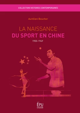 La Naissance du sport en Chine