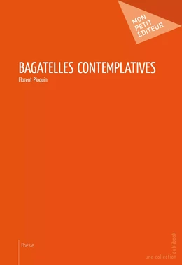 Bagatelles contemplatives