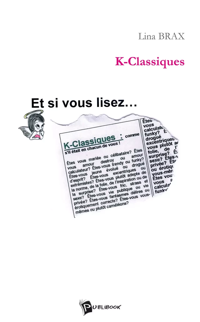 K-Classiques - Lina Brax - Publibook