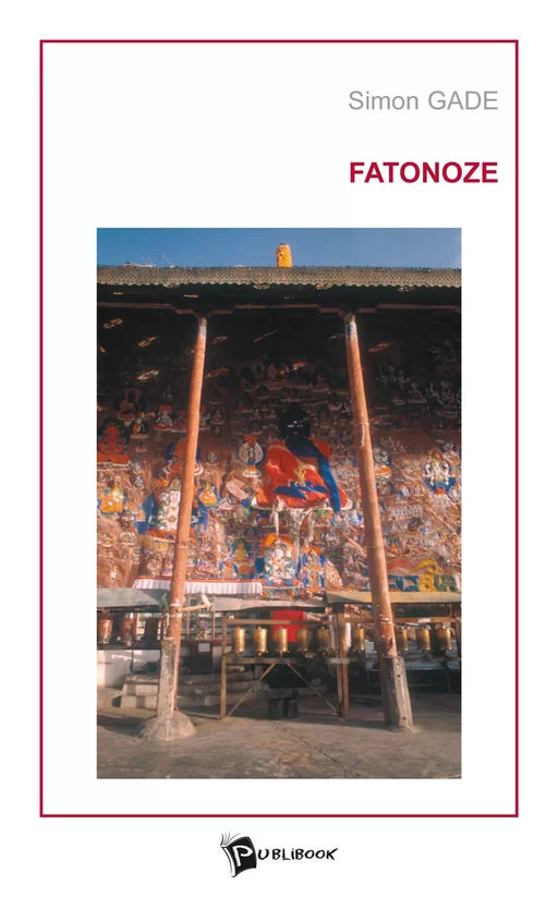 Fatonoze - Simon Gade - Publibook