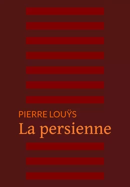 La persienne