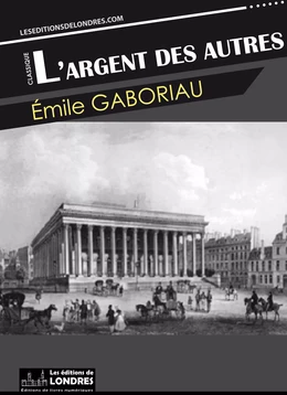 L'argent des autres