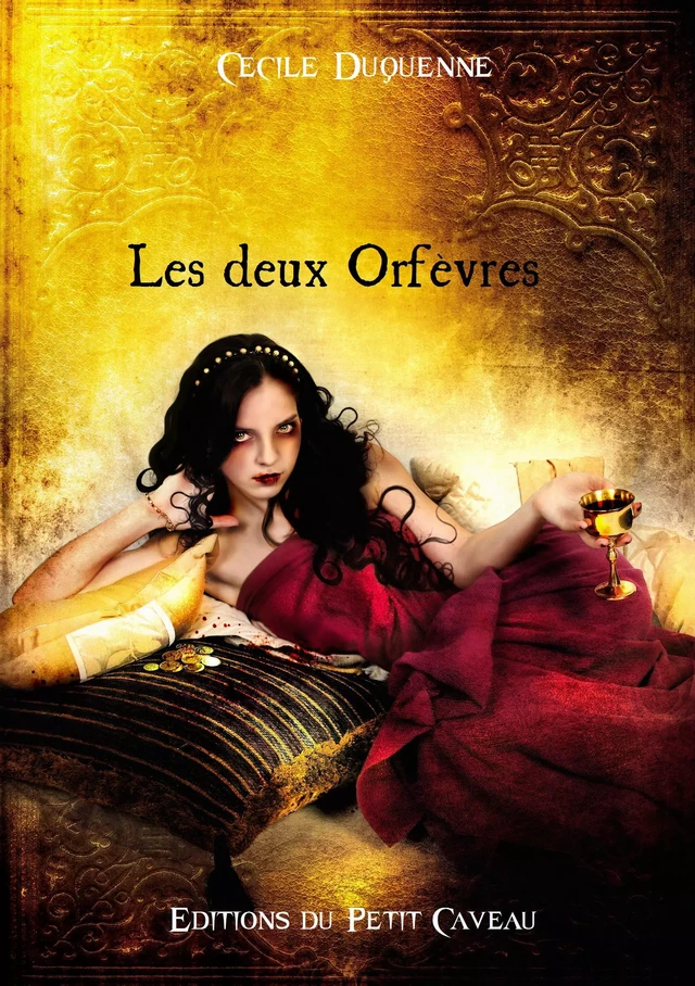 Les deux Orfèvres - Cécile Duquenne - éditions du Petit Caveau