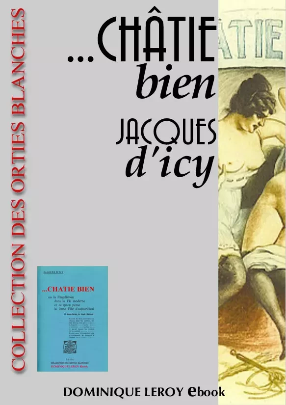 ... Châtie bien - Jacques d' Icy - Éditions Dominique Leroy