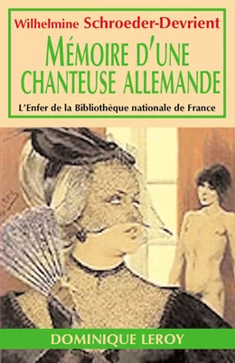 Mémoires d'une chanteuse allemande