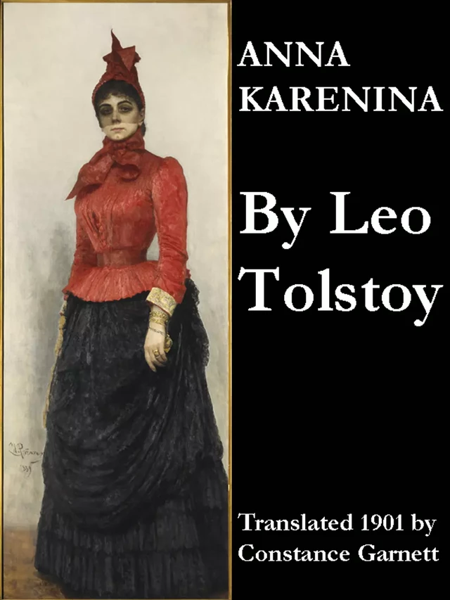 Anna Karenina - Leo Tolstoy - e-artnow