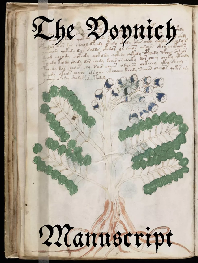 The Voynich Manuscript - Anonyme Anonyme - e-artnow