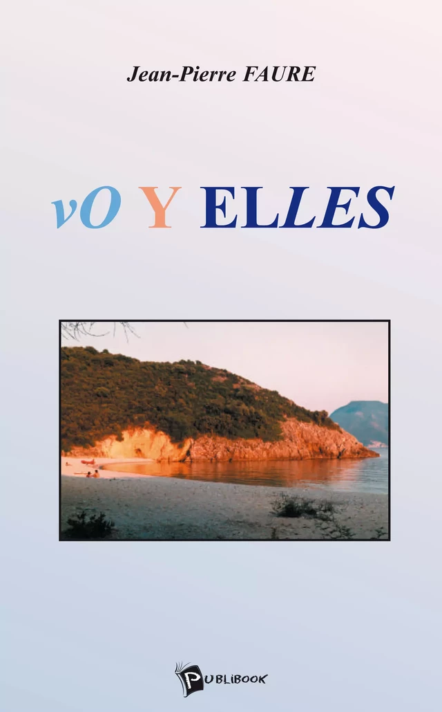 Voyelles - Jean-Pierre Faure - Publibook