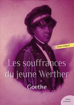 Les souffrances du jeune Werther