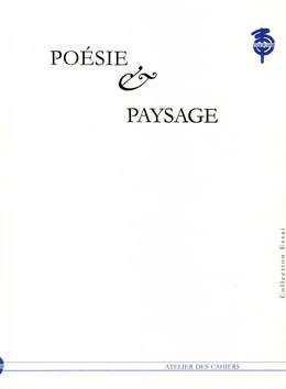 Poésie et paysage