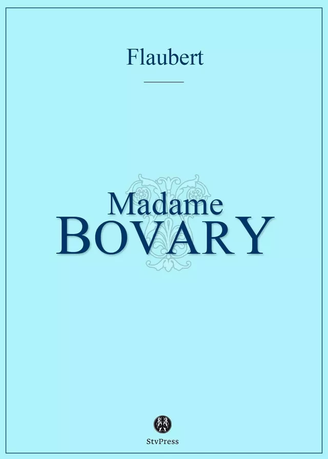 Mme Bovary - Gustave Flaubert - Kinoscript