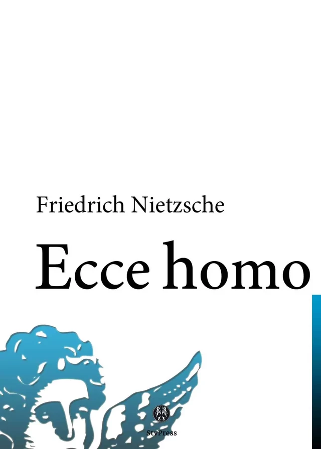 Ecce homo - Friedrich Nietzsche - Kinoscript