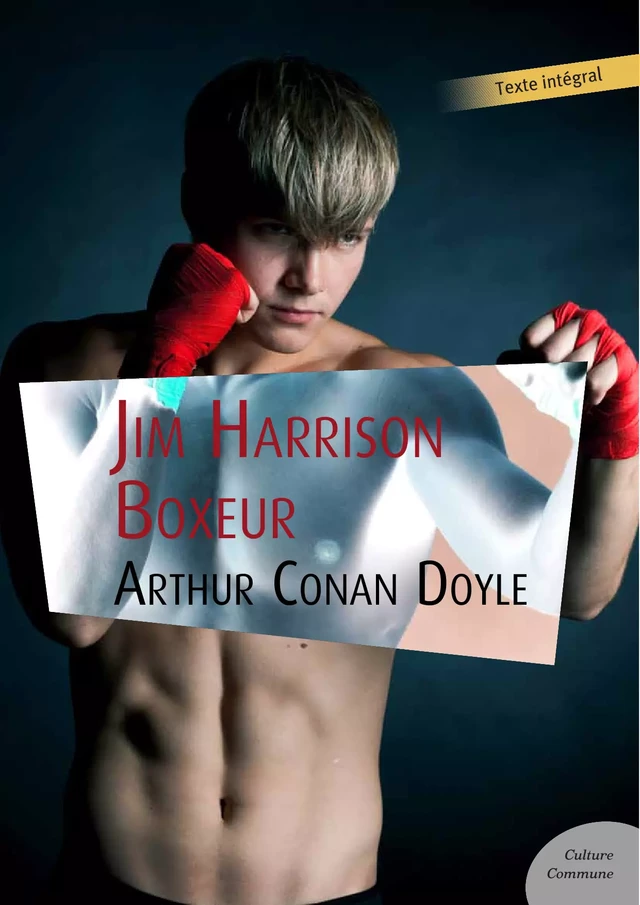 Jim Harrison Boxeur - Arthur Conan Doyle - Culture commune