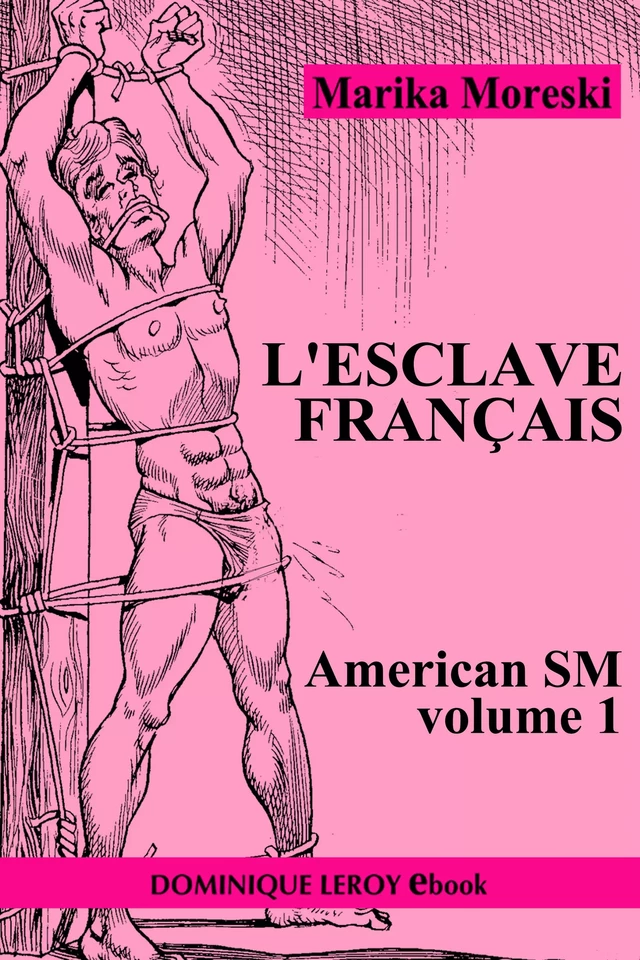 L'Esclave français - Marika Moreski - Éditions Dominique Leroy