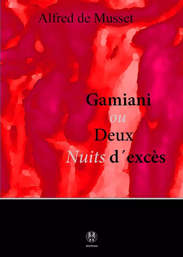 Gamiani - Alfred de Musset - Kinoscript