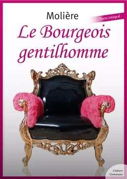 Le Bourgeois gentilhomme