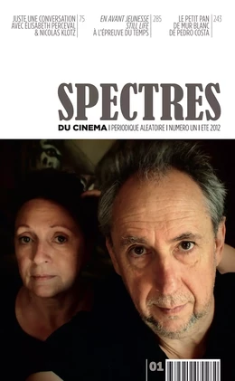 Spectres du cinéma 1