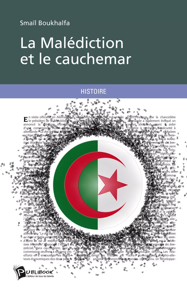 La Malédiction et le cauchemar - Smaïl Boukhalfa - Publibook