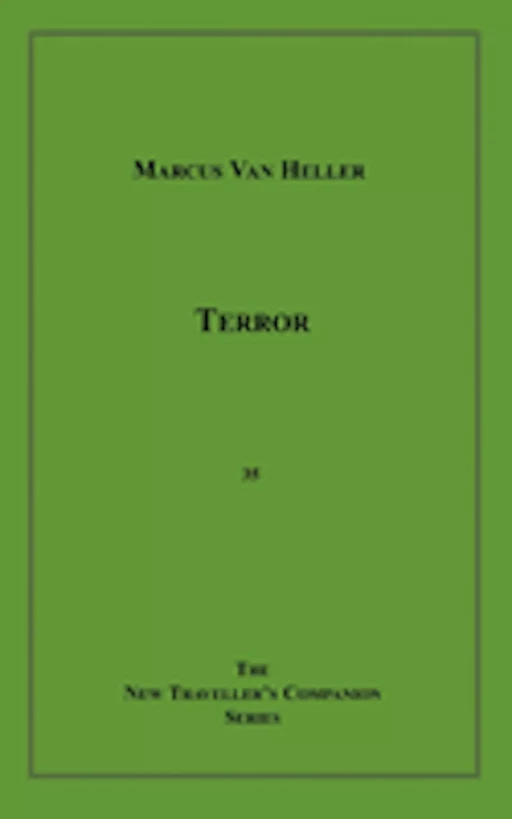 Terror - Marcus Van Heller - Disruptive Publishing