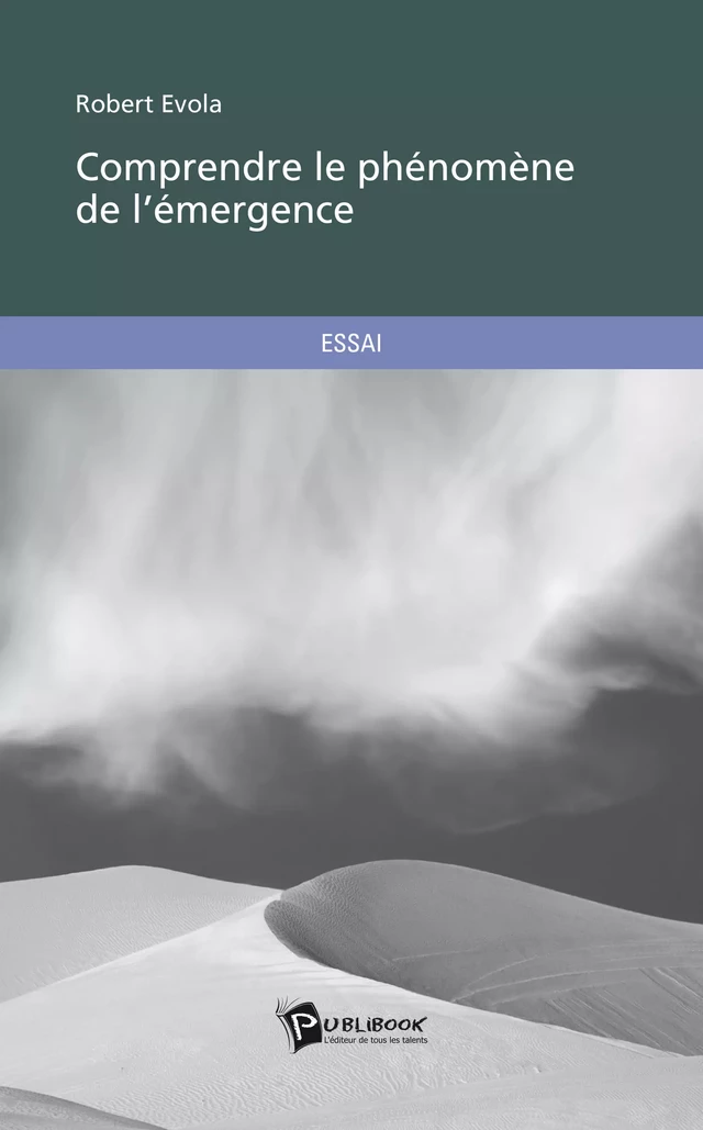 Comprendre le phénomène de l'émergence - Robert Evola - Publibook