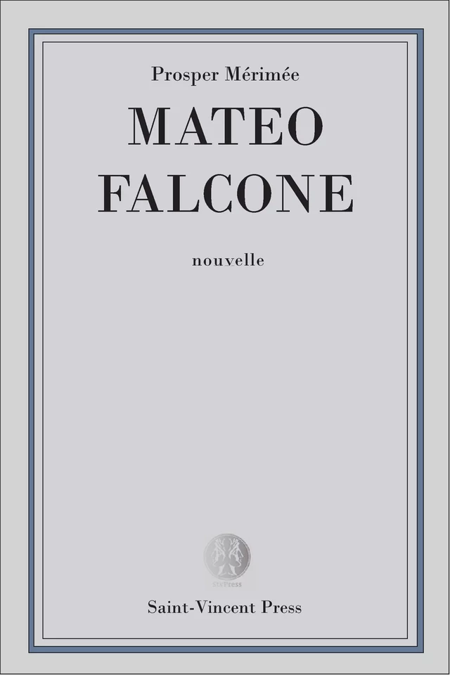 Mateo Falcone - Prosper Mérimée - Kinoscript