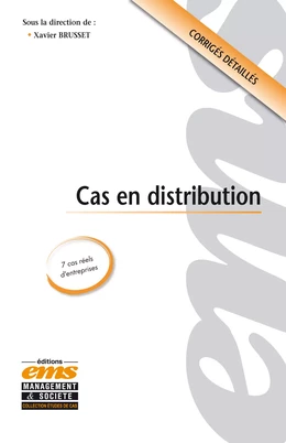 Cas en distribution