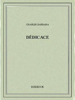 Dédicace