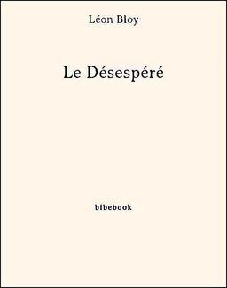 Le Désespéré