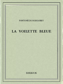 La voilette bleue