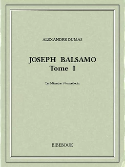 Joseph Balsamo I