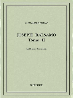 Joseph Balsamo II