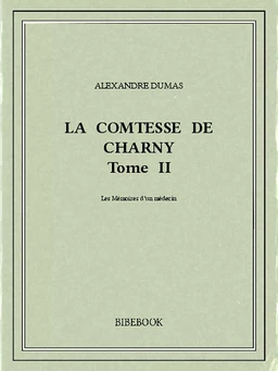 La comtesse de Charny II